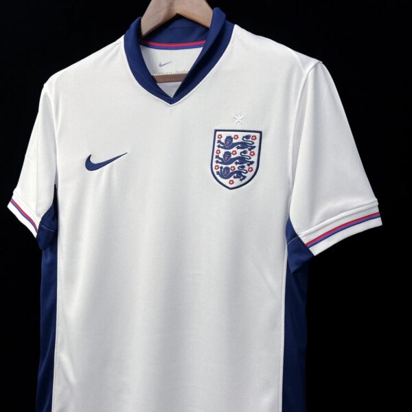 2024 England Home Fans Jersey - Image 4