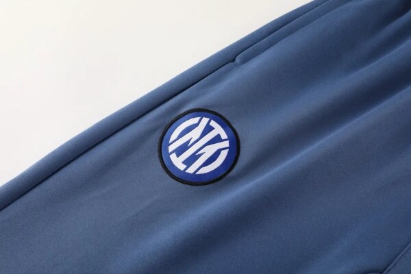 24-25 Inter Milan Jacket Tracksuit - Image 8