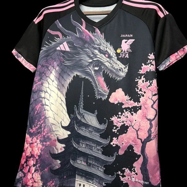 23-24 Japan Speical Fans Jersey - Image 2