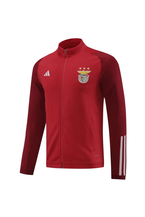 23-24 Benfica Jacket Tracksuit - Image 2
