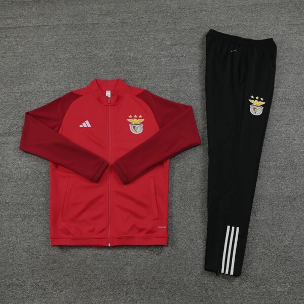 23-24 Benfica Jacket Tracksuit - Image 7