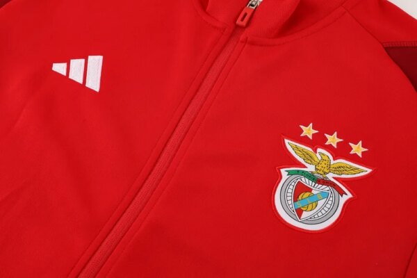 23-24 Benfica Jacket Tracksuit - Image 9