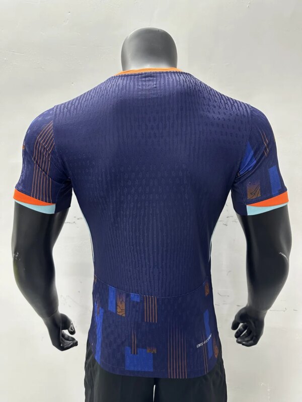 2024 Netherlands Away Player Jersey - Image 3