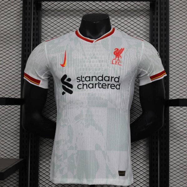 24-25 Liverpool Third Player Jersey