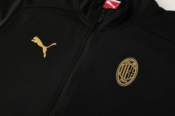 24-25 AC Milan Jacket Tracksuit - Image 2