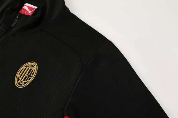 24-25 AC Milan Jacket Tracksuit - Image 3