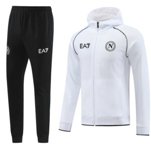 23-24 Napoli Hooded Jacket Tracksuit