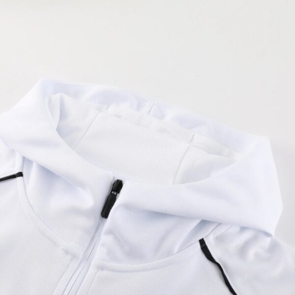 23-24 Napoli Hooded Jacket Tracksuit - Image 13