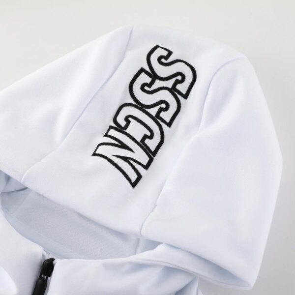 23-24 Napoli Hooded Jacket Tracksuit - Image 14