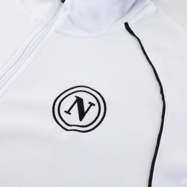 23-24 Napoli Hooded Jacket Tracksuit - Image 15