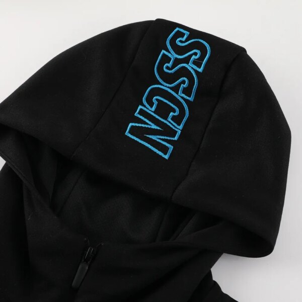 23-24 Napoli Hooded Jacket Tracksuit - Image 13