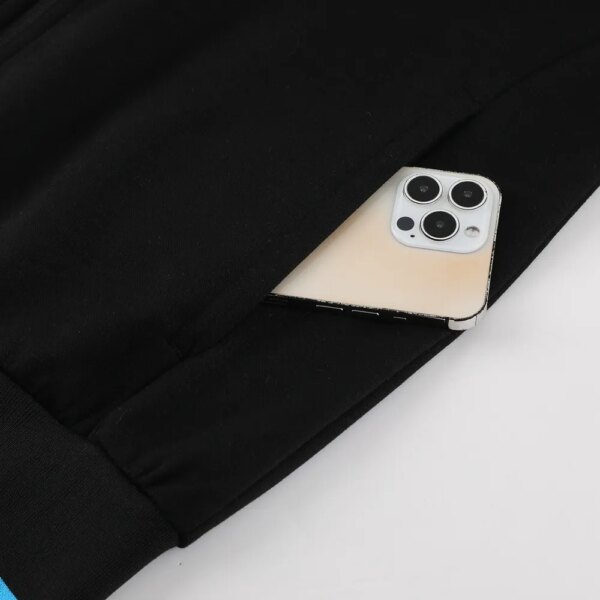 23-24 Napoli Hooded Jacket Tracksuit - Image 16