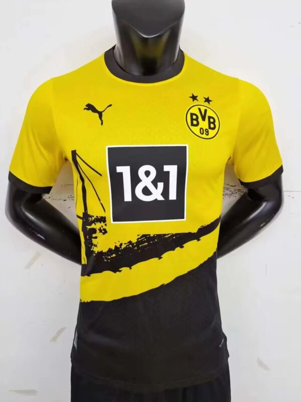 23-24 Dortmund Home Player Jersey