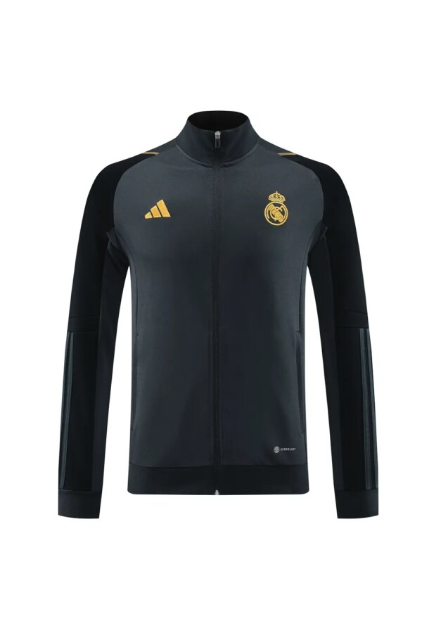 23-24 Real Madrid Jacket Tracksuit - Image 2
