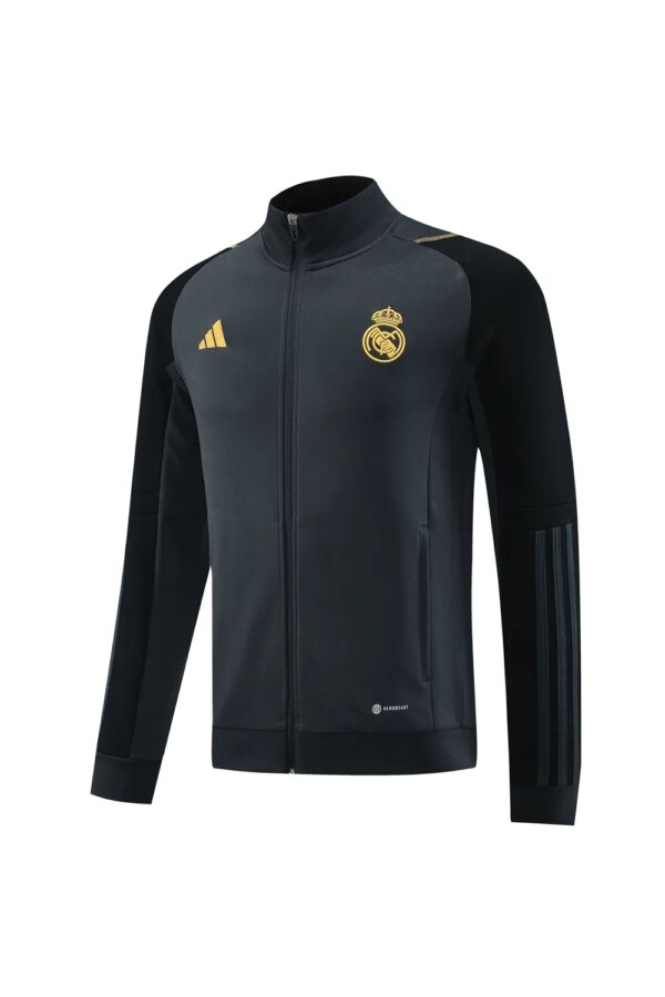 23-24 Real Madrid Jacket Tracksuit - Image 3