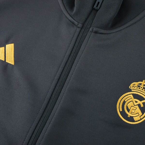 23-24 Real Madrid Jacket Tracksuit - Image 8