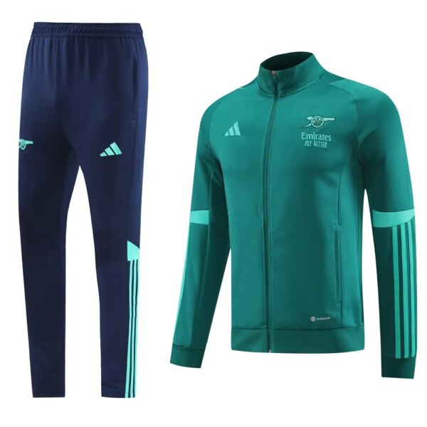 23-24 Arsenal Jacket Tracksuit
