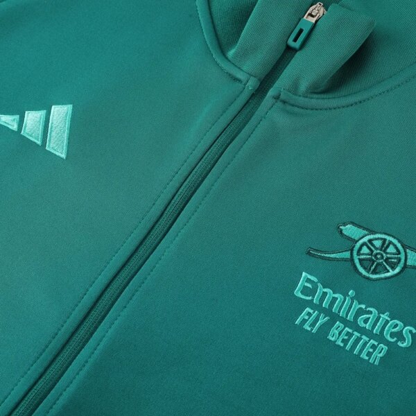 23-24 Arsenal Jacket Tracksuit - Image 9