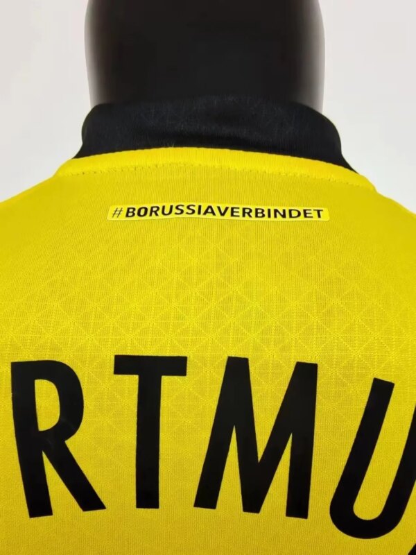 23-24 Dortmund Home Player Jersey - Image 5