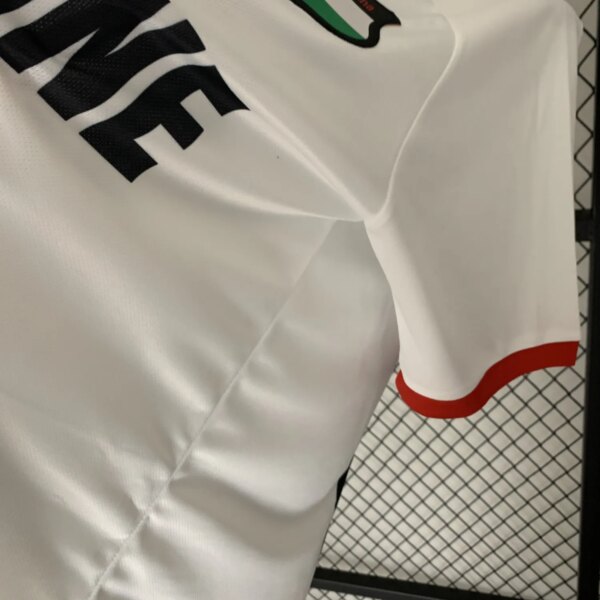 23-24 Palestine White Fans Jersey - Image 3