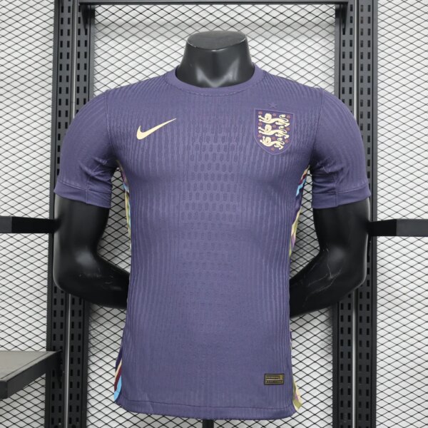 2024 England Away Player Jersey