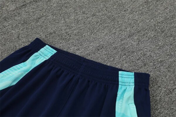 24-25 Arsenal Short Sleeve Training Suit - Image 7