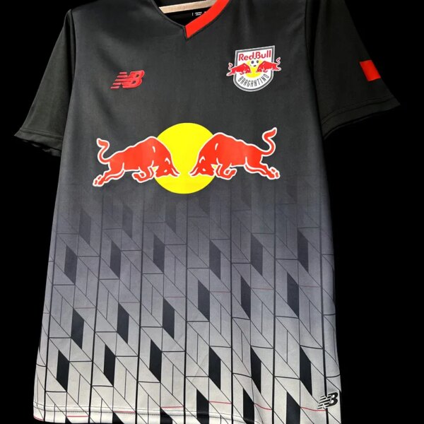 23-24 Red Bull Bragantino Third Fans Jersey - Image 2