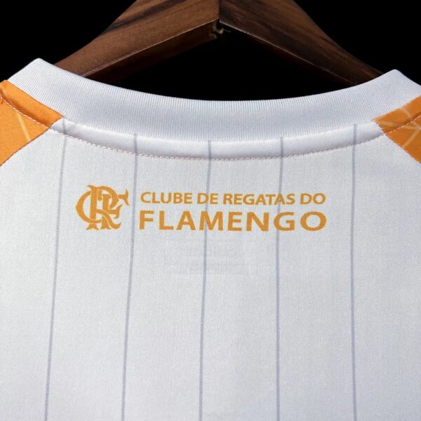 23-24 Flamengo Special Fans Jersey - Image 4