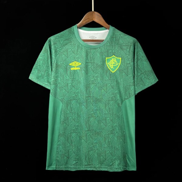 23-24 Fluminense Training Fans Jersey