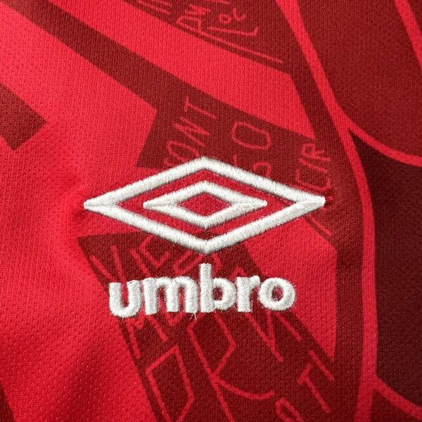 23-24 Fluminense Training Fans Jersey - Image 2