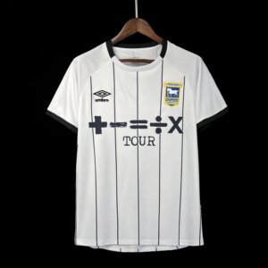 23-24 Ipswich Town Third Fans Jersey