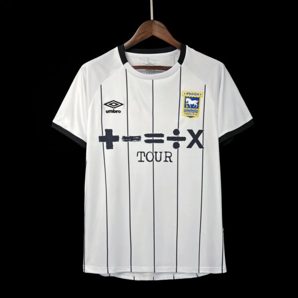 23-24 Ipswich Town Third Fans Jersey