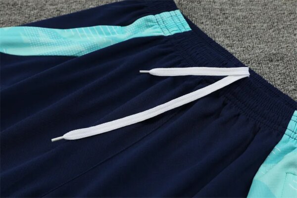 24-25 Arsenal Short Sleeve Training Suit - Image 11