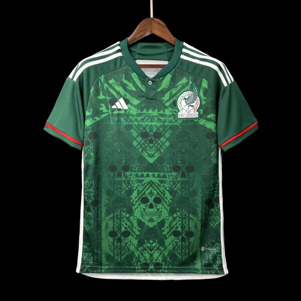 23-24 Mexico Special Fans Jersey