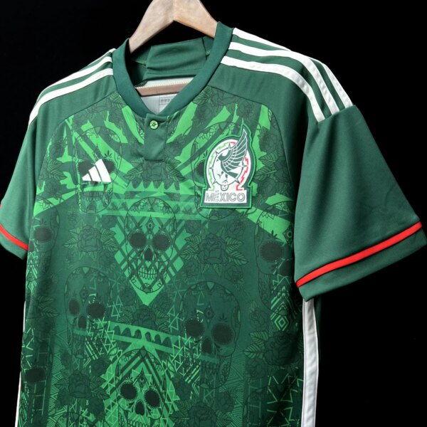 23-24 Mexico Special Fans Jersey - Image 2