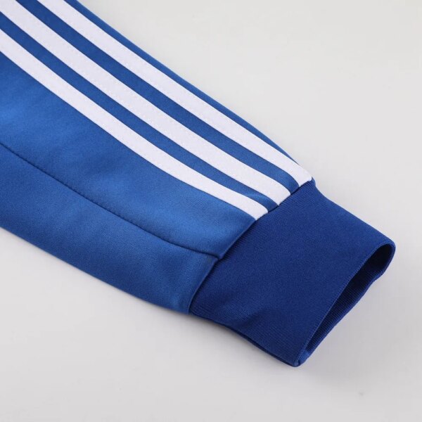 23-24 Olympique Lyonnais Jacket Tracksuit - Image 10