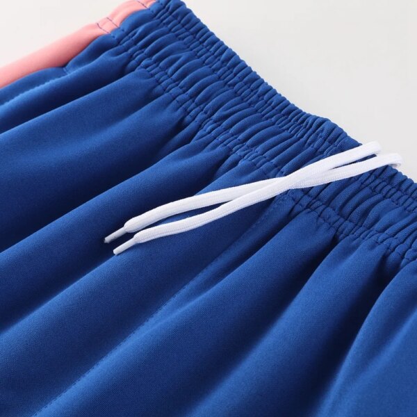 23-24 Olympique Lyonnais Jacket Tracksuit - Image 13
