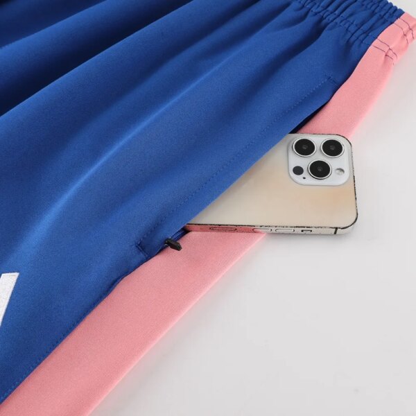 23-24 Olympique Lyonnais Jacket Tracksuit - Image 15