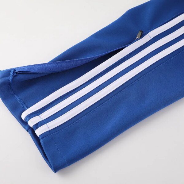 23-24 Olympique Lyonnais Jacket Tracksuit - Image 16