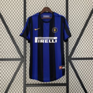 1999-00 Inter Milan Home Retro Jersey