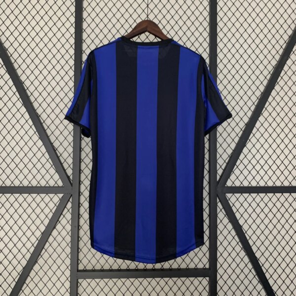 1999-00 Inter Milan Home Retro Jersey - Image 4