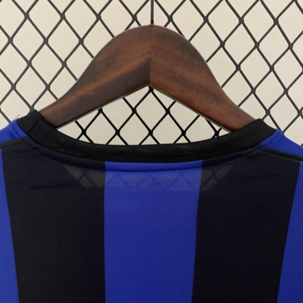 1999-00 Inter Milan Home Retro Jersey - Image 5