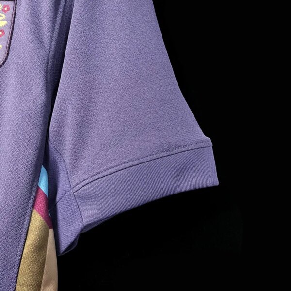 2024 England Away Fans Jersey - Image 2