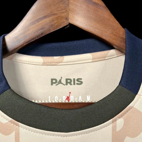 23-24 PSG Fourth Fans Jersey - Image 2