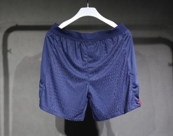 24-25 Barcelona Home Player Shorts - Image 2