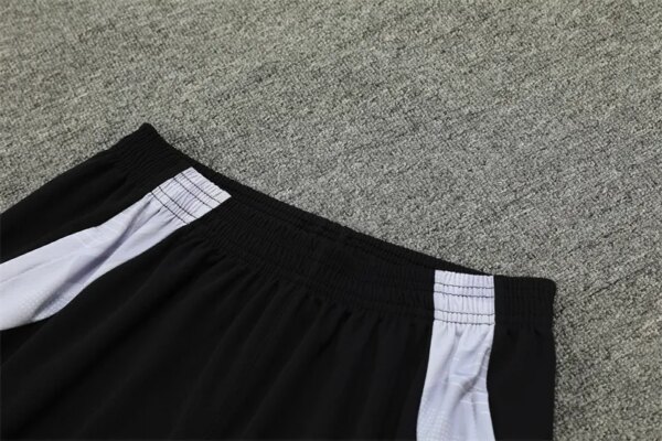 24-25 Real Madrid Short Sleeve Training Suit - Image 6