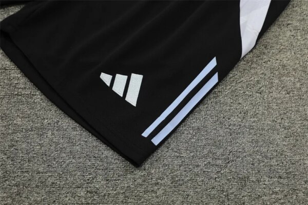 24-25 Real Madrid Short Sleeve Training Suit - Image 8