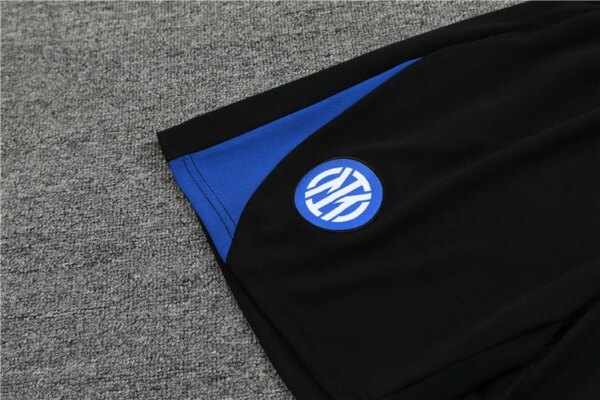 24-25 Inter Milan Short Sleeve Training Suit - Image 10