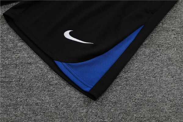 24-25 Inter Milan Short Sleeve Training Suit - Image 11