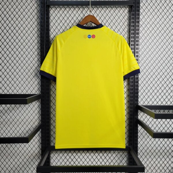 2023 Ecuador Home Fans Jersey - Image 4
